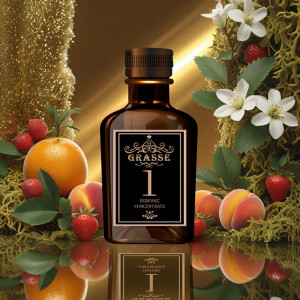 GRASSE 001- Аромат направления MISS DIOR PARFUM 2024 (Christian Dior)