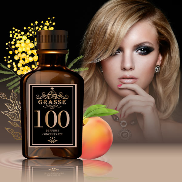 GRASSE 100- Аромат направления NOMADE ABSOLU DE PARFUM (Chloe) GRASSE 100- Аромат направления NOMADE ABSOLU DE PARFUM (Chloe)