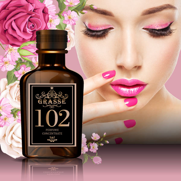 GRASSE 102- Аромат направления FLORA GORGEOUS GARDENIA (Gucci) GRASSE 102- Аромат направления FLORA GORGEOUS GARDENIA (Gucci)