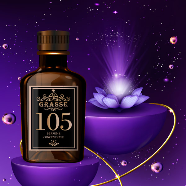 GRASSE 105- аромат направления VELVET ORIENTAL MUSK (Dolce & Gabbana) GRASSE 105- аромат направления VELVET ORIENTAL MUSK (Dolce & Gabbana)