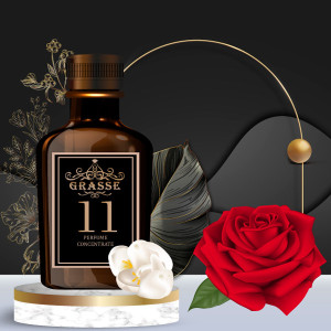 GRASSE 011- Аромат направления CHANEL №5 (Chanel)