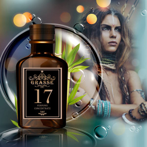 GRASSE 017- Аромат направления BAMBOO (Gucci)