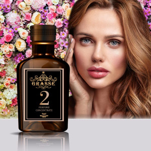 GRASSE 002- Аромат направления FLORA (Gucci)