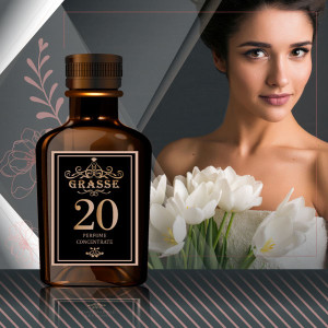 GRASSE 020- Аромат направления MY WAY (Giorgio Armani)