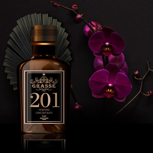 GRASSE 201- Аромат направления BLACK ORCHID (Tom Ford)