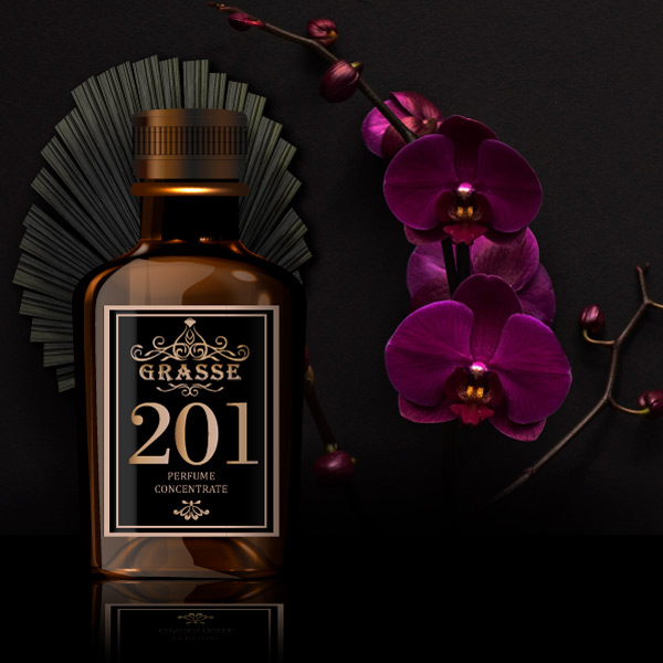 GRASSE 201- Аромат направления BLACK ORCHID (Tom Ford) GRASSE 201- Аромат направления BLACK ORCHID (Tom Ford)