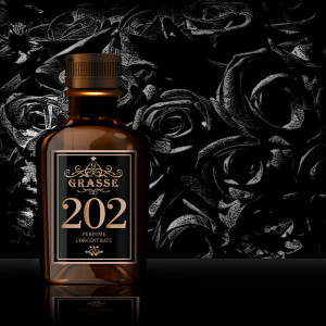 GRASSE 202- Аромат направления NOIR DE NOIR (Tom Ford)