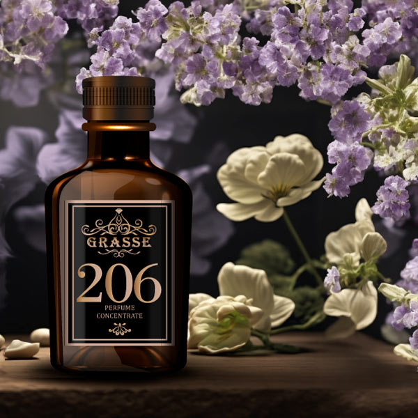 GRASSE 206- Аромат направления SLOW DANCE (Byredo) GRASSE 206- Аромат направления SLOW DANCE (Byredo)