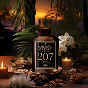 GRASSE 207- Аромат направления OUD SATIN MOOD (Maison Francis Kurkdjian)