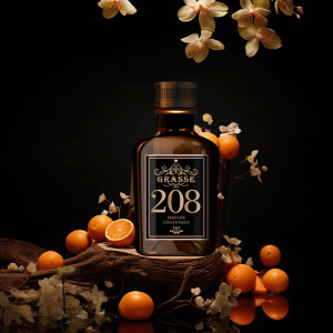 GRASSE 208- Аромат направления MOLECULE 01 + MANDARIN (Escentric Molecules)