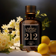 GRASSE 212 - аромат направления BERGAMOT, LEMON