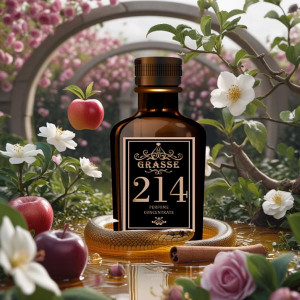 GRASSE 214- Аромат направления FORBIDDEN GAMES (Kilian)