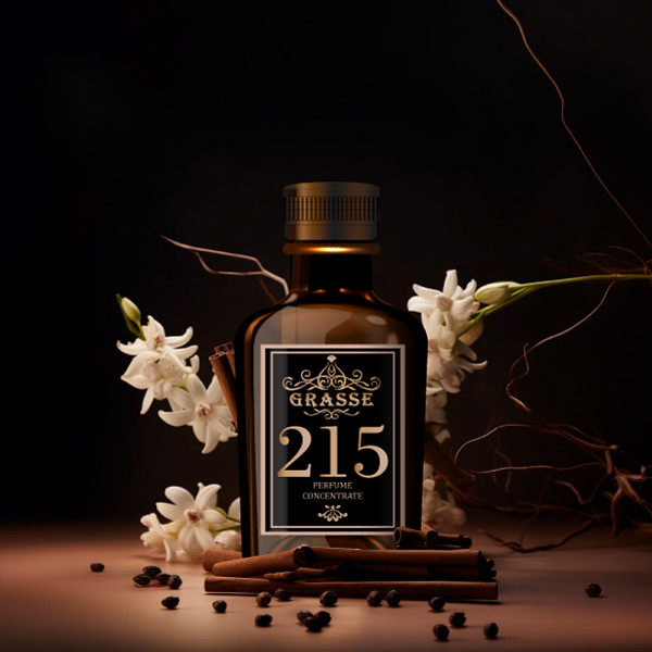 GRASSE 215- Аромат направления VANILLA & LEATHER (Dupont) GRASSE 215- Аромат направления VANILLA & LEATHER (Dupont)