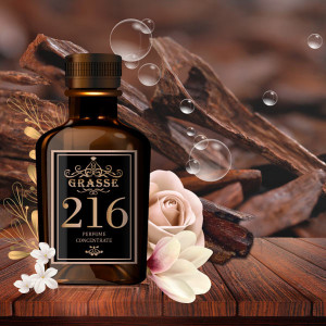 GRASSE 216- Аромат направления MOLECULE 01 (Escentric Molecules)