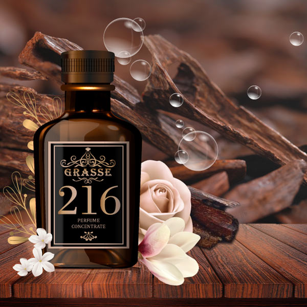 GRASSE 216- Аромат направления MOLECULE 01 (Escentric Molecules) GRASSE 216- Аромат направления MOLECULE 01 (Escentric Molecules)