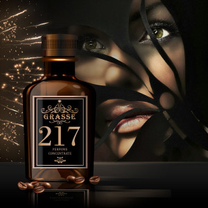 GRASSE 217- Аромат направления BLACK PHANTOM (Kilian)