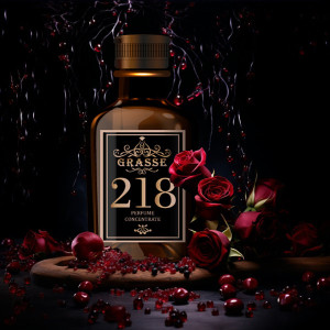 GRASSE 218- аромат направления LOST CHERRY (Tom Ford)