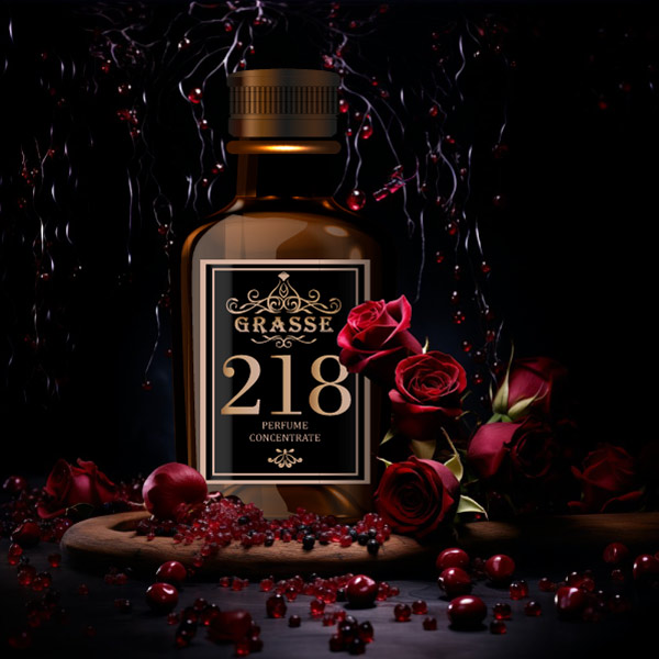 GRASSE 218- аромат направления LOST CHERRY (Tom Ford) GRASSE 218- аромат направления LOST CHERRY (Tom Ford)