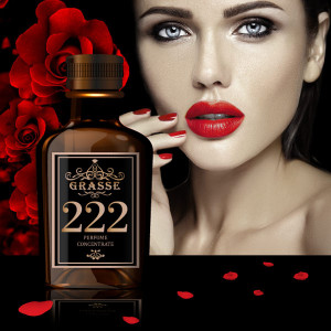 GRASSE 222- аромат направления JASMIN ROUGE (Tom Ford)