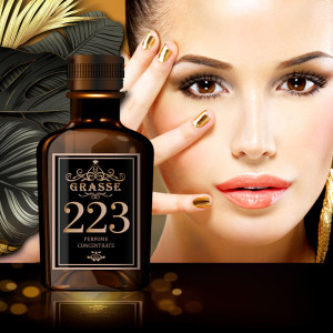 GRASSE 223- аромат направления CRISTOBAL BALENCIAGA (Balenciaga)