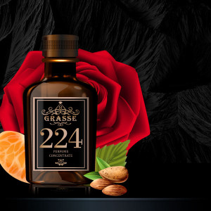 GRASSE 224- аромат направления BOUCHERON INITIAL (Boucheron)