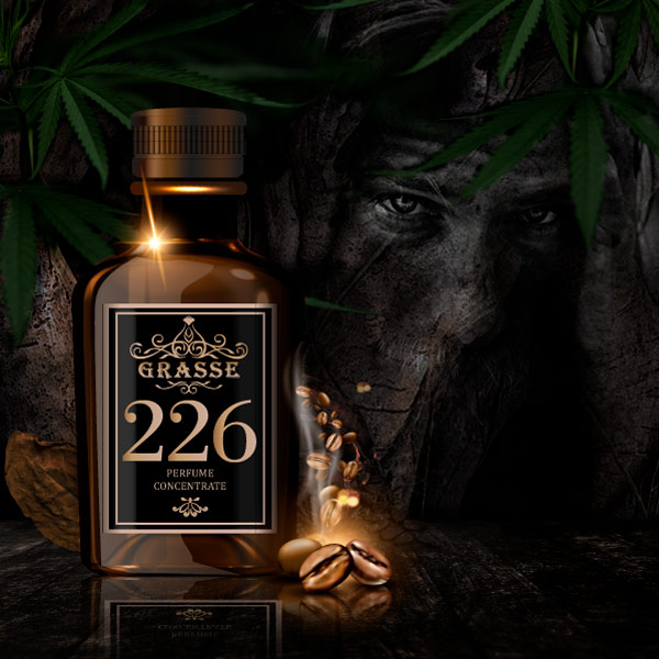GRASSE 226- аромат направления BLACK AFGANO (Nasomatto) GRASSE 226- аромат направления BLACK AFGANO (Nasomatto)