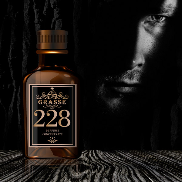 GRASSE 228- аромат направления TOM FORD NOIR (Tom Ford) GRASSE 228- аромат направления TOM FORD NOIR (Tom Ford)