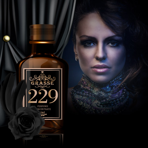 GRASSE 229- аромат направления MEMOIR (Amouage) GRASSE 229- аромат направления MEMOIR (Amouage)