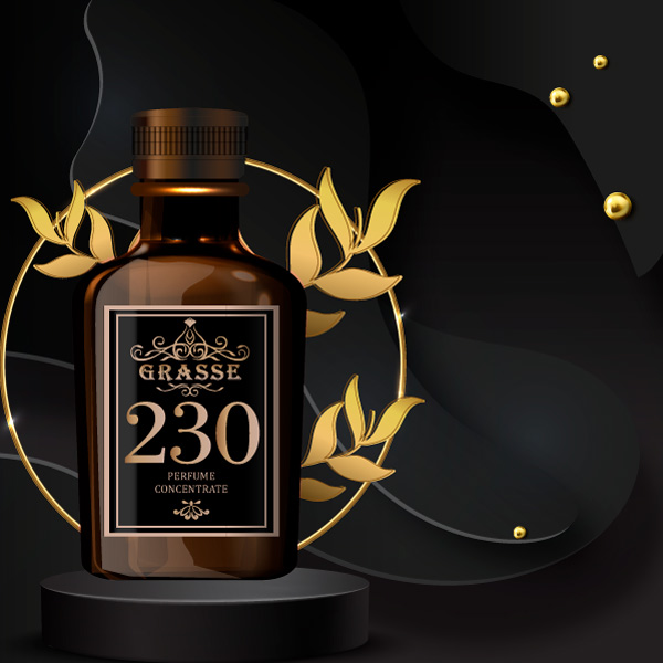 GRASSE 230- аромат направления OAJAN (Parfums de Marly) GRASSE 230- аромат направления OAJAN (Parfums de Marly)