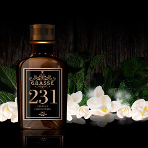 GRASSE 231- аромат направления WHITE PATCHOULI (Tom Ford)