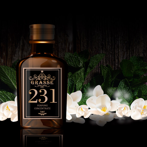 GRASSE 231- аромат направления WHITE PATCHOULI (Tom Ford) GRASSE 231- аромат направления WHITE PATCHOULI (Tom Ford)