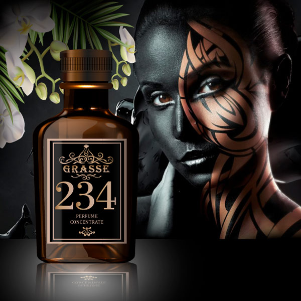 GRASSE 234- аромат направления BAL D'AFRIQUE (Byredo) GRASSE 234- аромат направления BAL D'AFRIQUE (Byredo)