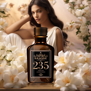 GRASSE 235- аромат направления NOT A PARFUME (Juliette Has a Gun)