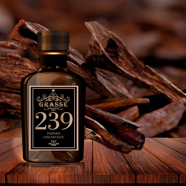 GRASSE 239- аромат направления OUD WOOD (Tom Ford) GRASSE 239- аромат направления OUD WOOD (Tom Ford)