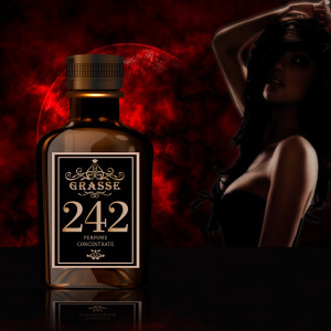 GRASSE 242- аромат направления GOOD GIRL GONE BAD (Kilian)