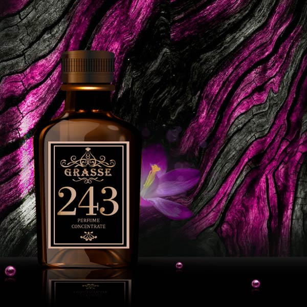 GRASSE 243- аромат направления PURPLE OUD (Christian Dior) GRASSE 243- аромат направления PURPLE OUD (Christian Dior)