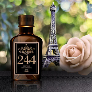 GRASSE 244- аромат направления FRENCH LEATHER (Memo)