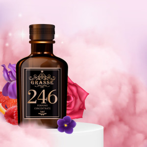 GRASSE 246- Аромат направления LIPSTICK ROSE (Frederic Malle)