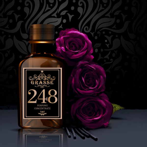 GRASSE 248- аромат направления ILHAM PARFUM NEKTAR (SoOud) GRASSE 248- аромат направления ILHAM PARFUM NEKTAR (SoOud)