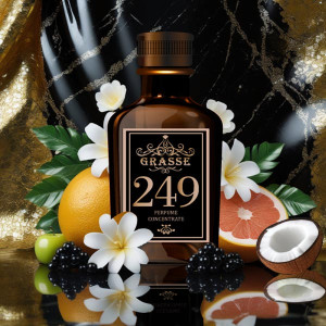 GRASSE 249- аромат направления TUTU BLANC (Dr. Gritti)