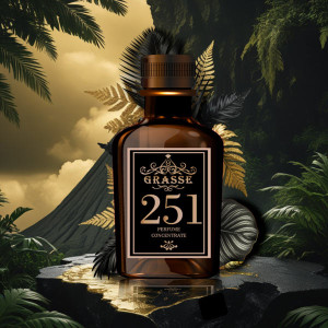GRASSE 251- аромат направления ENCELADE (Marc-Antoine Barrois)
