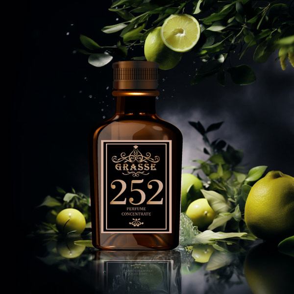 GRASSE 252- аромат направления DEAR POLLY (Vilhelm Parfumerie) GRASSE 252- аромат направления DEAR POLLY (Vilhelm Parfumerie)