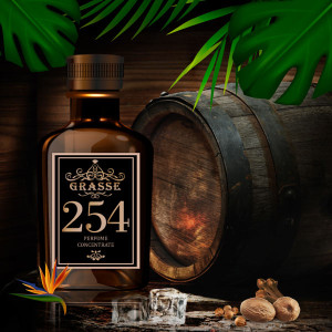 GRASSE 254- аромат направления BARAONDA (Nasomatto)