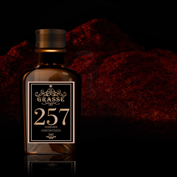 GRASSE 257- аромат направления BLACK SAFFRON (BYREDO) GRASSE 257- аромат направления BLACK SAFFRON (BYREDO)