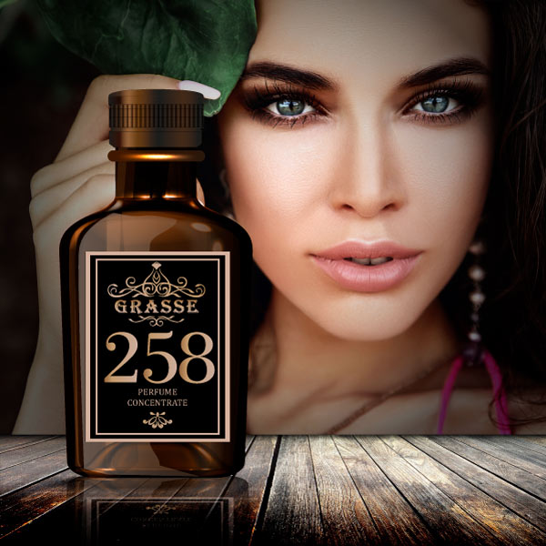 GRASSE 258- аромат направления GYPSY WATER (Byredo) GRASSE 258- аромат направления GYPSY WATER (Byredo)
