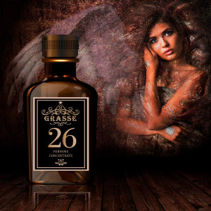 GRASSE 026- Аромат направления ANGEL (Thierry Mugler)