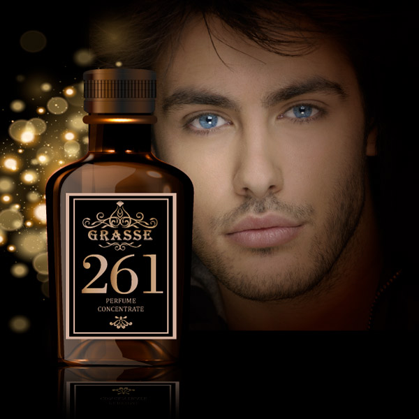 GRASSE 261- аромат направления PORTRAYAL MAN (Amouage) GRASSE 261- аромат направления PORTRAYAL MAN (Amouage)