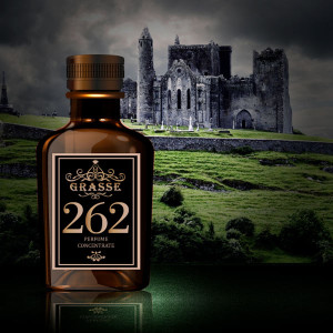 GRASSE 262- аромат направления IRISH LEATHER (Memo)