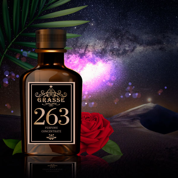 GRASSE 263- аромат направления STARRY NIGHTS (Montale) GRASSE 263- аромат направления STARRY NIGHTS (Montale)