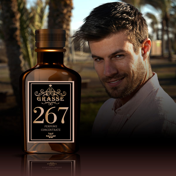GRASSE 267- аромат направления BEAU DE JOUR (Tom Ford) GRASSE 267- аромат направления BEAU DE JOUR (Tom Ford)